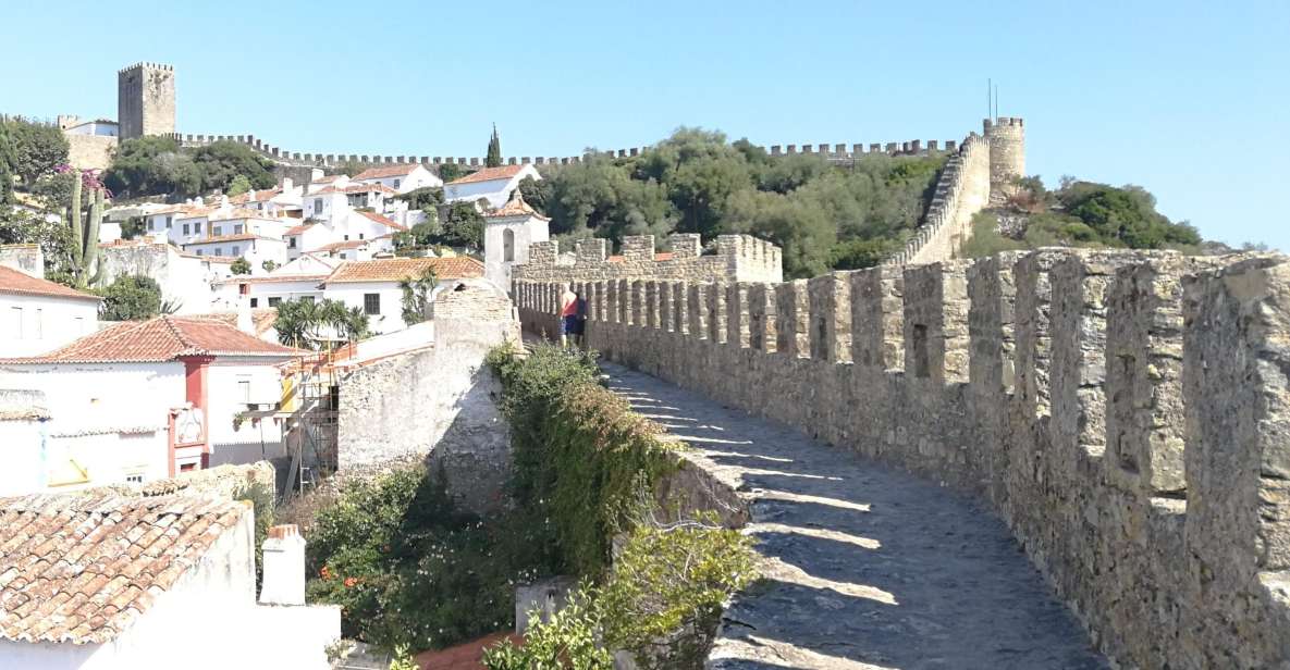 Full Day: Fatima, Batalha, Nazare & Obidos Private Tour - Tour Overview