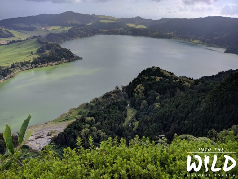 Full Day Furnas Guided Tour With Optional Hot Springs Tour Overview