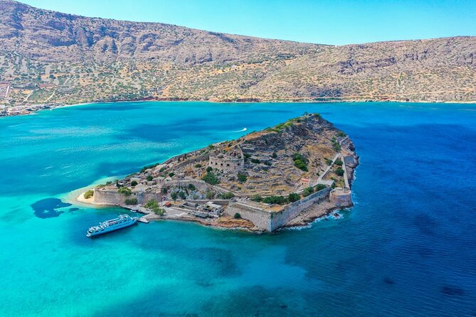 Full-Day Guided Semi-Private Tour in a Breathtaking Crete Island - Tour Overview