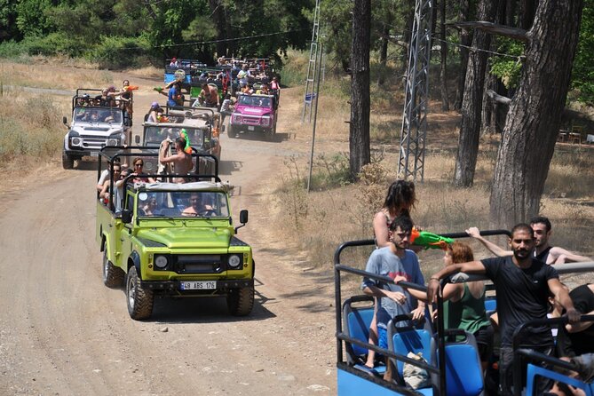 Full-Day Jeep Safari From Marmaris - Overview of the Resort Town