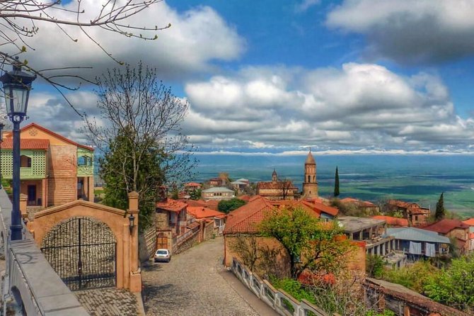 Full-Day Kakheti- Wine Region Private Guided Tour - Tour Overview