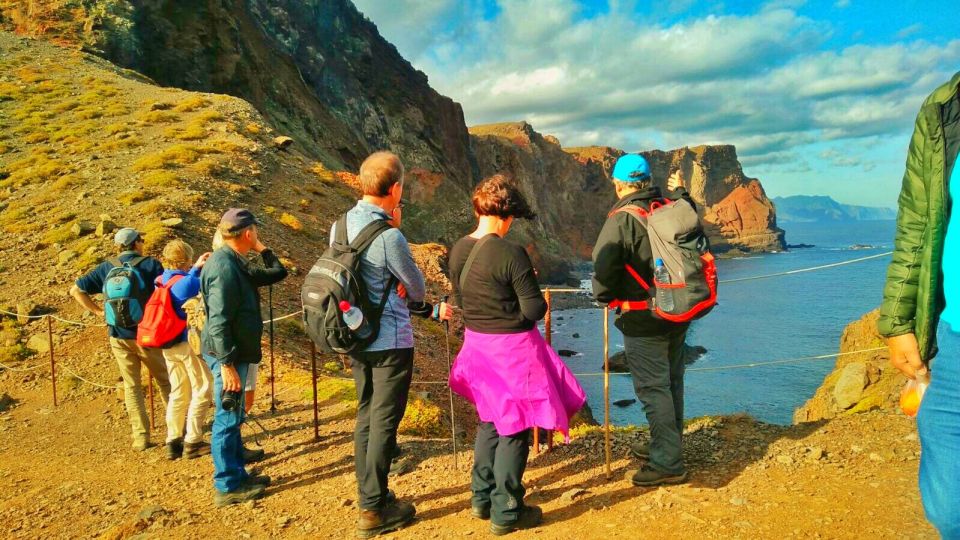 Full-Day Ponta De São Lourenço - Natural Reserve - Tour Overview