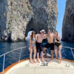 Full Day Private Guided Boat Tour In Capri Overview Of The Tour