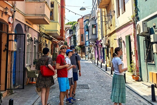 Full-Day Private Guided Jewish Heritage Tour in Istanbul - Tour Details