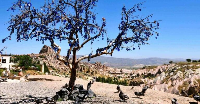 Full Day Private Guided Museums Of Cappadocia Tour Tour Overview