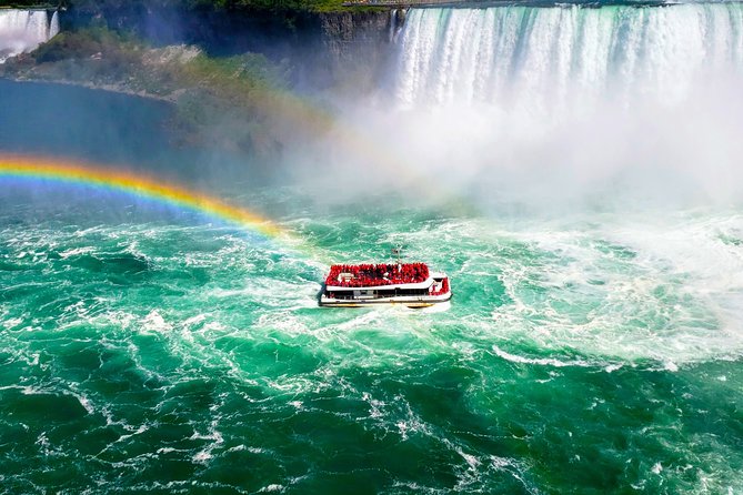 Full-Day Private Guided Tour to Niagara Falls From Toronto - Tour Highlights and Inclusions