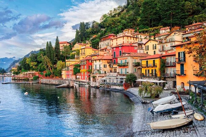 Full-Day Private Tour of Lake Como From Milan - Tour Highlights