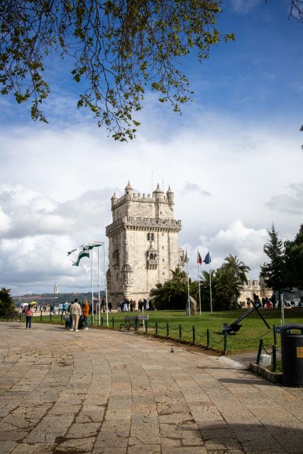 Full-Day Private Tuk Tuk City Tour in Lisbon - Tour Details