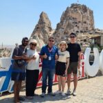 Full Day Red North Cappadocia Small Group Tour Included Amenities