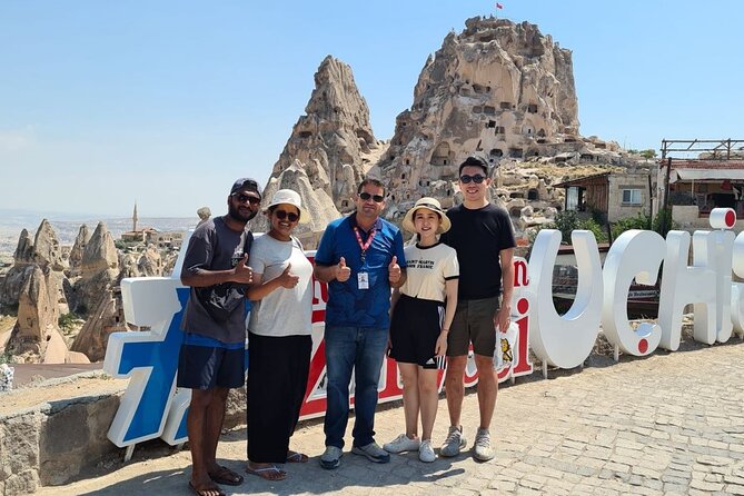 Full Day Red North Cappadocia Small Group Tour - Included Amenities