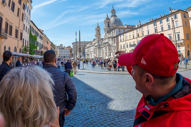 Full Day Rome Tour - Overview of the Tour