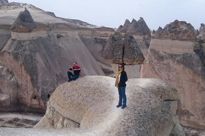 Full Day Sacred And Surreal Cappadocia Tour From Goreme Tour Overview