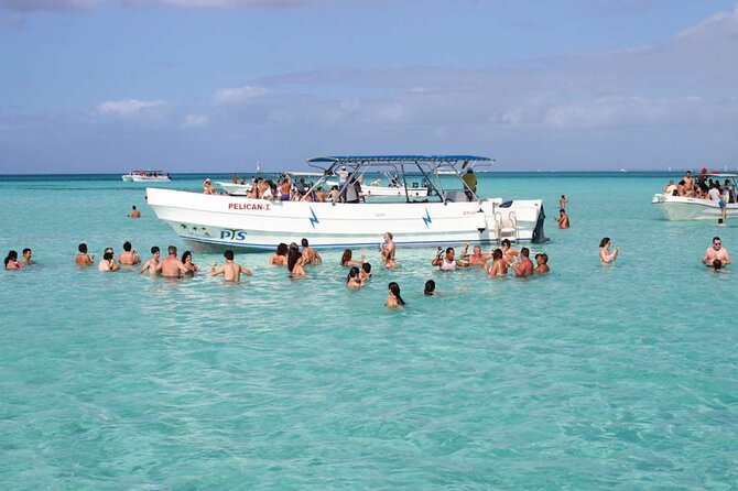 Full Day - Saona Island From Punta Cana - Pricing and Booking Information