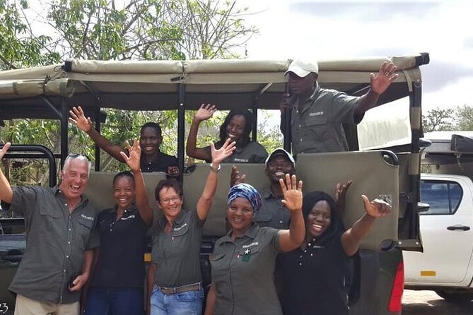 Full-Day Shared Kruger National Park Safari From Hoedspruit - Inclusions