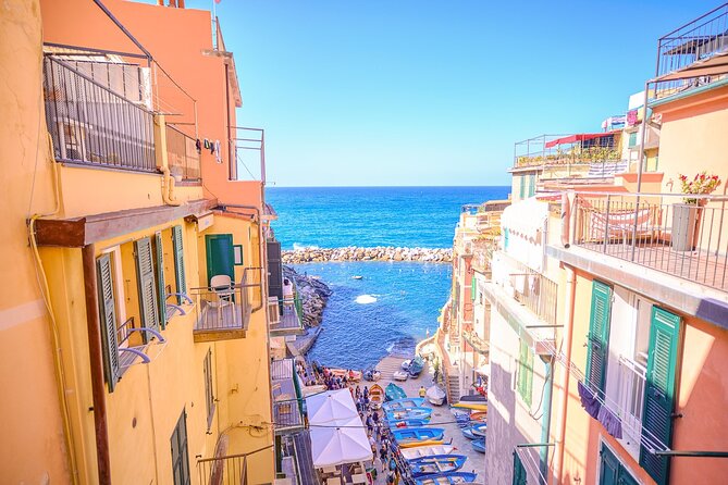 Full-Day Small-Group Cinque Terre Tour From Florence - Overview of the Tour