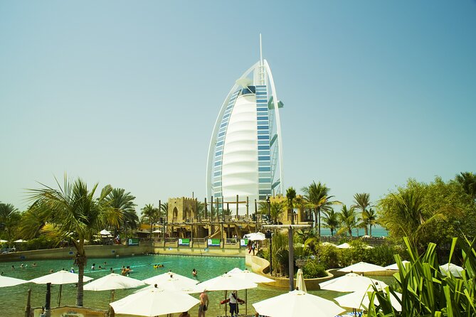 Full-Day Tour Dubai With Burj Khalifa Pass From Abu Dhabi - Tour Overview and Highlights