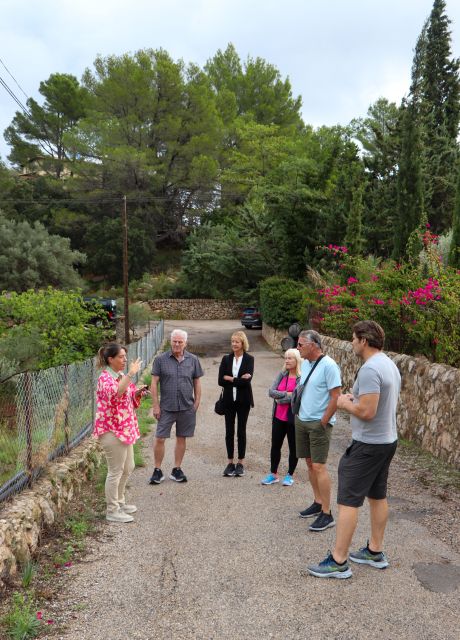 Full Day Tour: E Scooter And Wine Experience Mallorca Tour Details