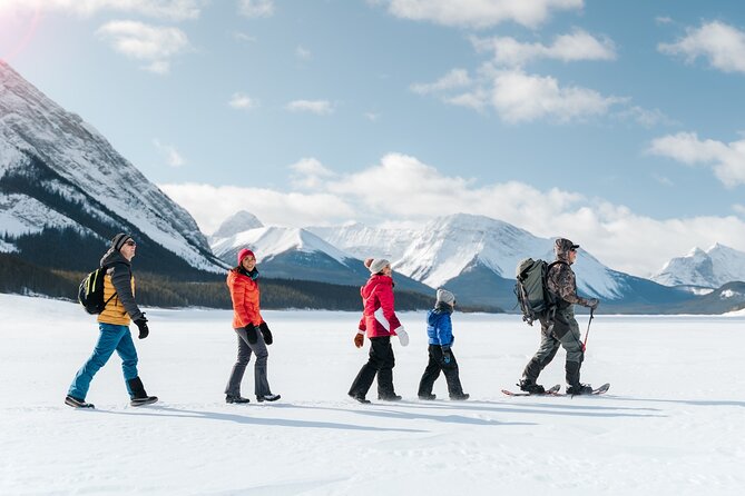 Full Day Tour in Lake Louise and Ice Field Parkway - Scenic Highlights Along the Icefields Parkway