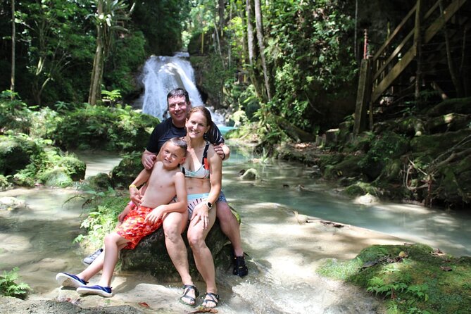 Full-Day Tour of Blue Hole and Dunns River Falls With Pick up - Tour Details