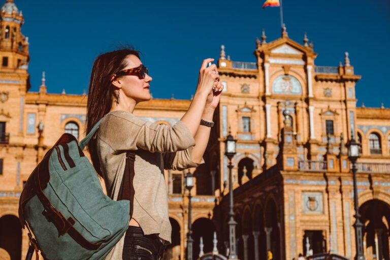 Full Day Tour Of Seville From Costa Del Sol Itinerary Highlights