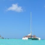 Full Day Tour To Saona Island By Catamaran And Speedboat Pickup Information