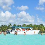 Full Day Tour To Saona Island By Catamaran From Cabeza De Toro Tour Inclusions