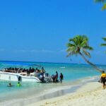 Full Day Tour To Saona Island From Punta Cana All Included Tour Overview