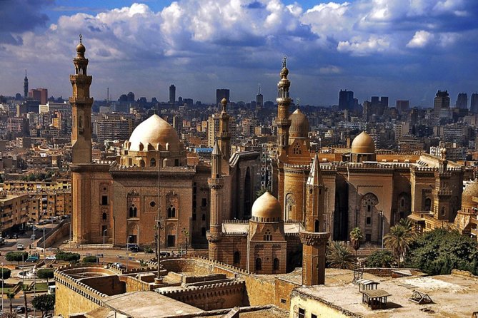 Full Day Tour Visiting Coptic and Islamic Cairo - Tour Overview