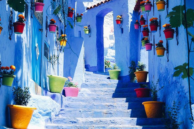 Full Day Trip to Chefchaouen & the Panoramic of Tangier - Overview of the Day Trip