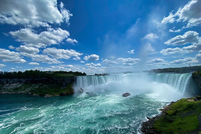 Full-Day Trip to Niagara Falls - Overview of the Trip