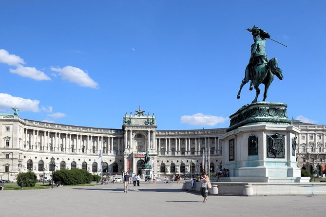 Full Day Vienna Private Tour From Prague Tour Overview