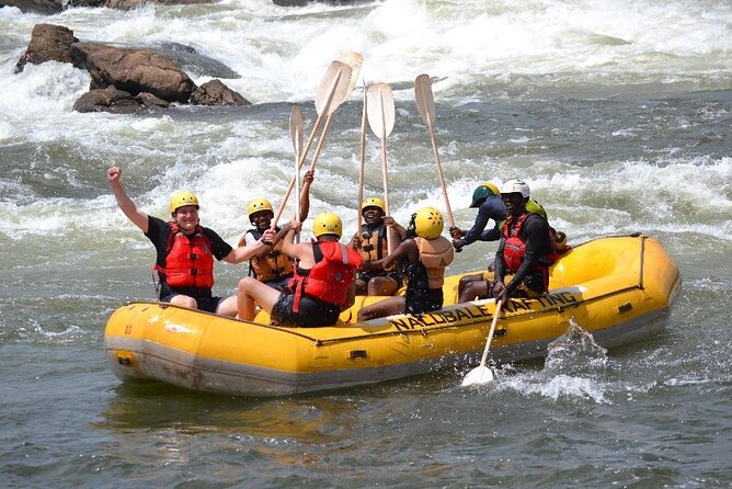 Full Day Whitewater Rafting Overview And Highlights