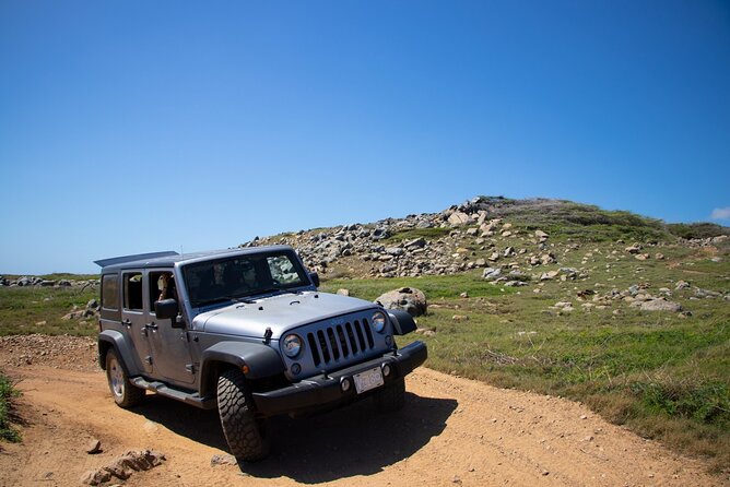 Fun Only Jeep Tour - Transportation Details