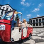 Funchal: Guided Tuk Tuk Tour And Botanical Gardens Tour Overview And Details