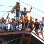 Gardiner: Guided Zipline Ecotour (3 Hours) Tour Overview