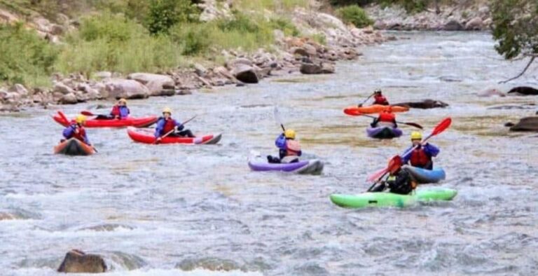 Gardiner: Inflatable Kayak Trip On The Yellowstone River Trip Overview And Pricing