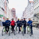 Gdansk: Basic Bike Tour Tour Overview