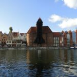 Gdańsk: Motlawa River Sightseeing Catamaran Cruise Cruise Overview