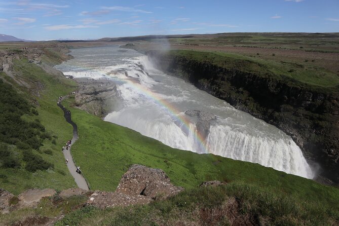 Geological Golden-Circle Tour / Small Group Adventure - Geological Highlights