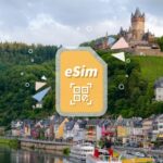 Germany/europe: 5g Esim Mobile Data Plan Service Offerings