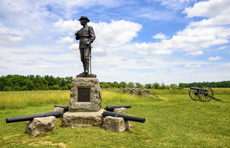 Gettysburg: Horse-Drawn Carriage Battlefield Tour - Tour Overview