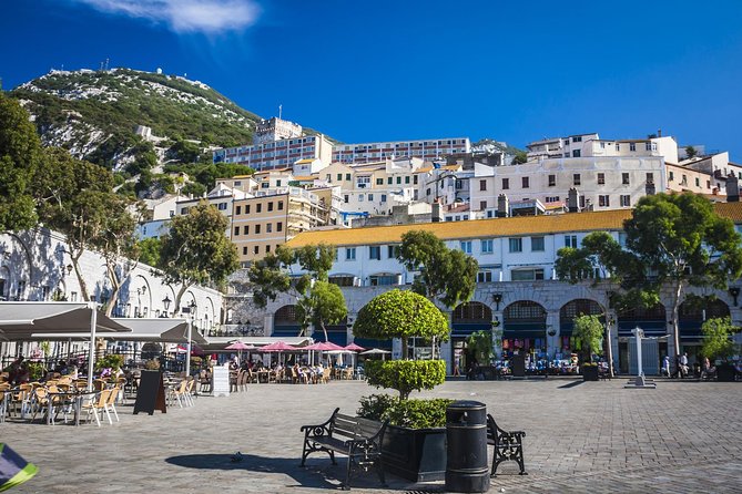 Gibraltar Shopping Guided Tour From Costa Del Sol - Shopping Opportunities