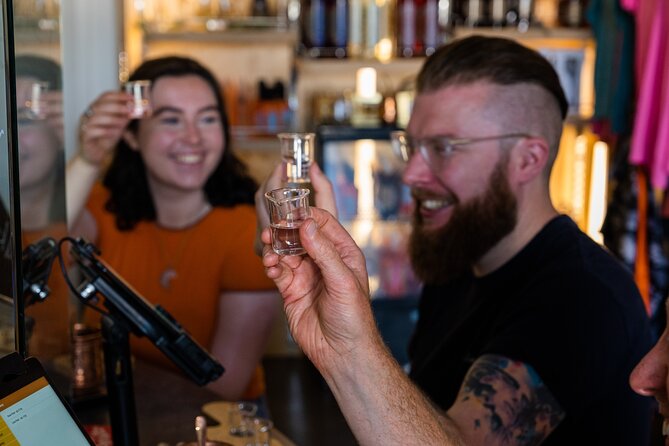 Gin Tasting Masterclass In Stillgarden Distillery - Location and Accessibility