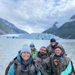 Girdwood: Bears, Trains, & Icebergs Tour Tour Overview