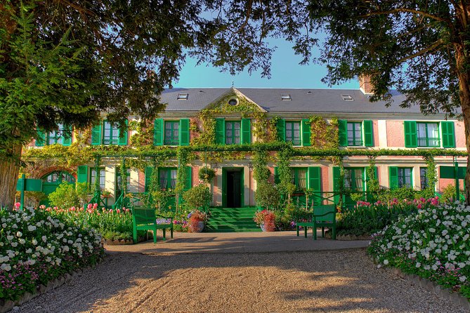 Giverny & Auvers Sur Oise Private Day Trip With Monet & Van Gogh Tour From Paris - Tour Details