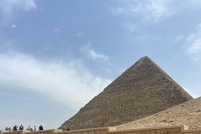 Giza All-Inclusive: Pyramids, Quad, Camel, Dinner Cruise & Shop - Tour Overview