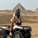 Giza Pyramid Tour With Atv,camel,lunch,shopping,dinner Show Tour Overview