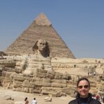 Giza Pyramids, Egyptian Museum, Khan El Khalili Bazaar, And Moez Street Itinerary Overview