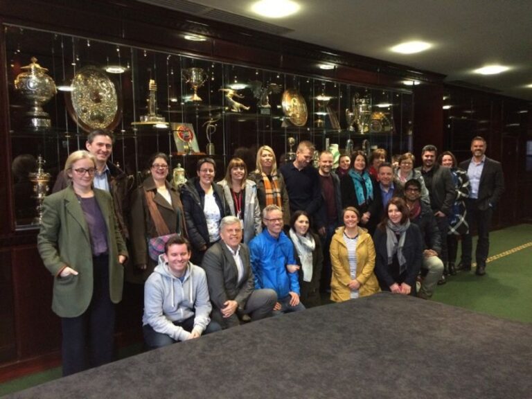 Glasgow: Celtic Park Stadium Tour And Dining Experience Tour Details