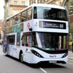 Glasgow: Easy Bus Transfer Between Airport And City Center Reliable Bus Service